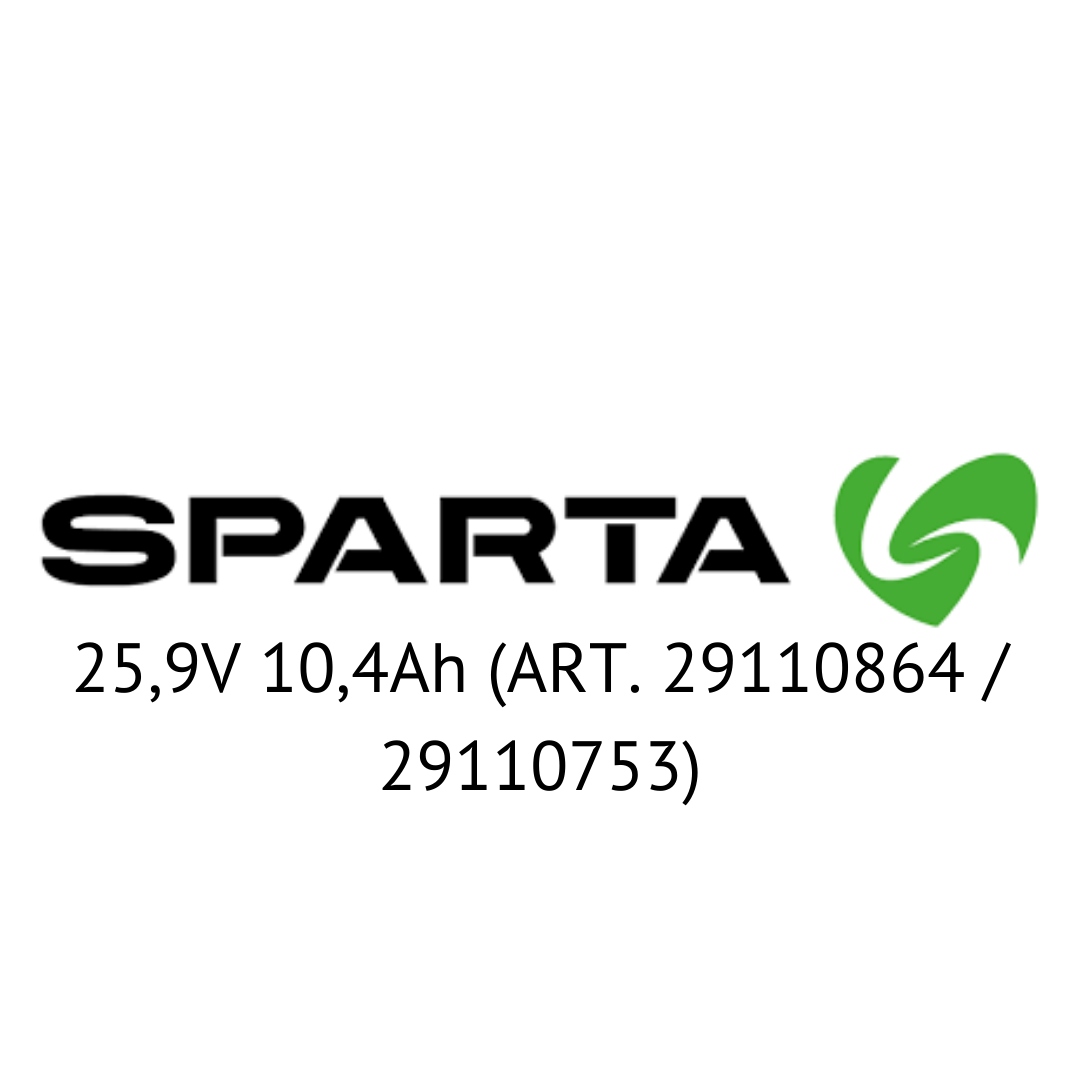 ACCELL GROUP 25,9V 10,4Ah (ART. 29110864 / 29110753) - Zellentausch