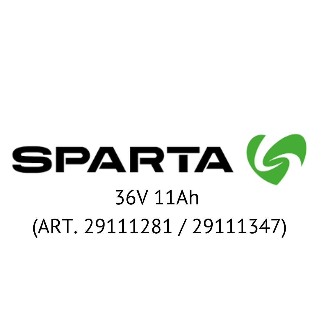 ACCELL GROUP 36V 11Ah (ART. 29111281 / 29111347) - Zellentausch