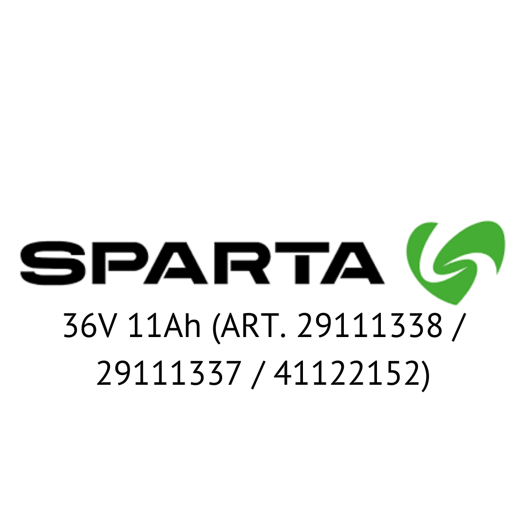 ACCELL GROUP 36V 11Ah (ART. 29111338 / 29111337 / 41122152) - Zellentausch