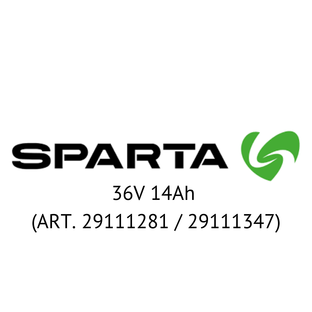 ACCELL GROUP 36V 14Ah (ART. 29111281 / 29111347) - Zellentausch