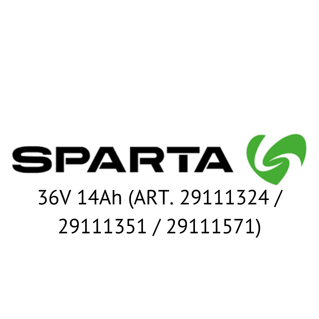 ACCELL GROUP 36V 14Ah (ART. 29111324 / 29111351 / 29111571) - Zellentausch