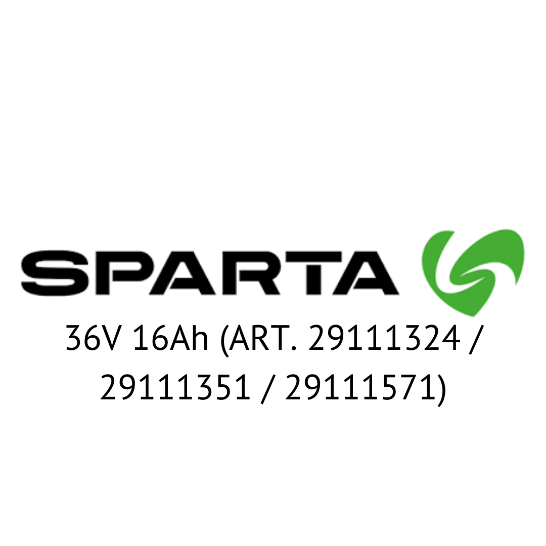 ACCELL GROUP 36V 16Ah (ART. 29111324 / 29111351 / 29111571) - Zellentausch