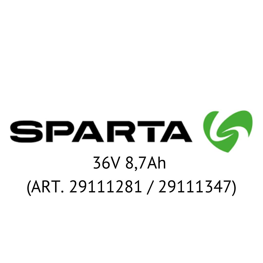 ACCELL GROUP 36V 8,7Ah (ART. 29111281 / 29111347) - Zellentausch