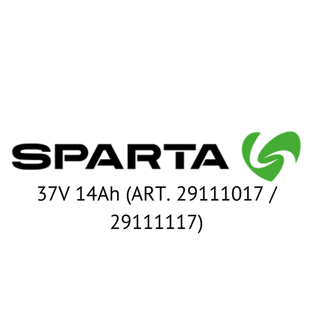 ACCELL GROUP 37V 14Ah (ART. 29111017 / 29111117) - Zellentausch