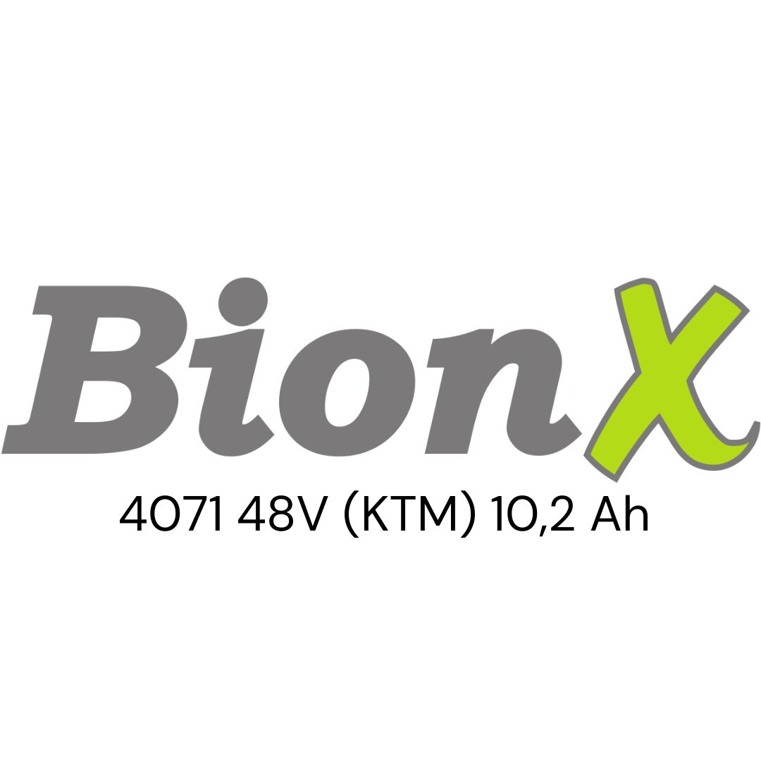 BIONX 4071 48V (KTM) 10,2 Ah Zellentausch