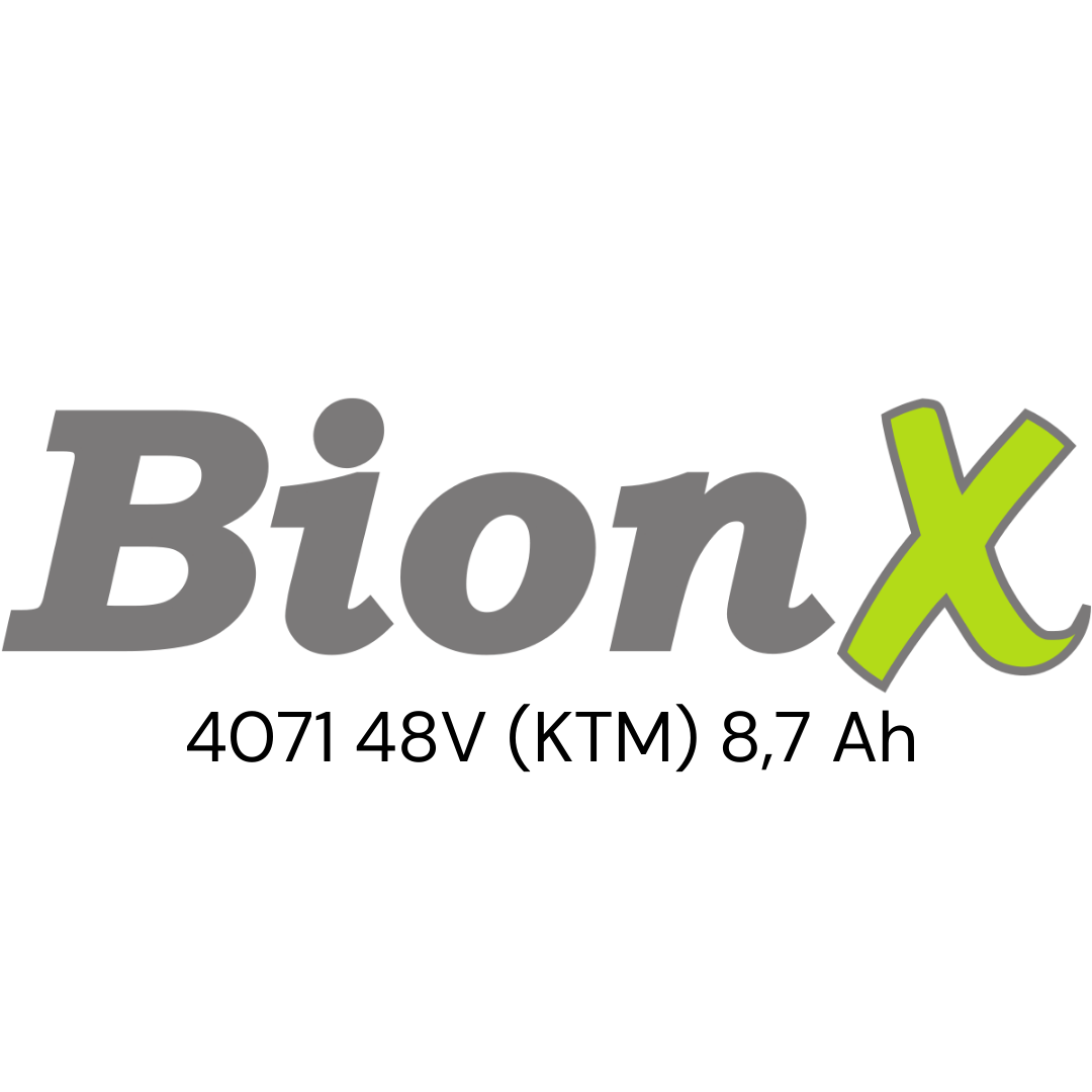 BIONX 4071 48V (KTM) 8,7 Ah Zellentausch