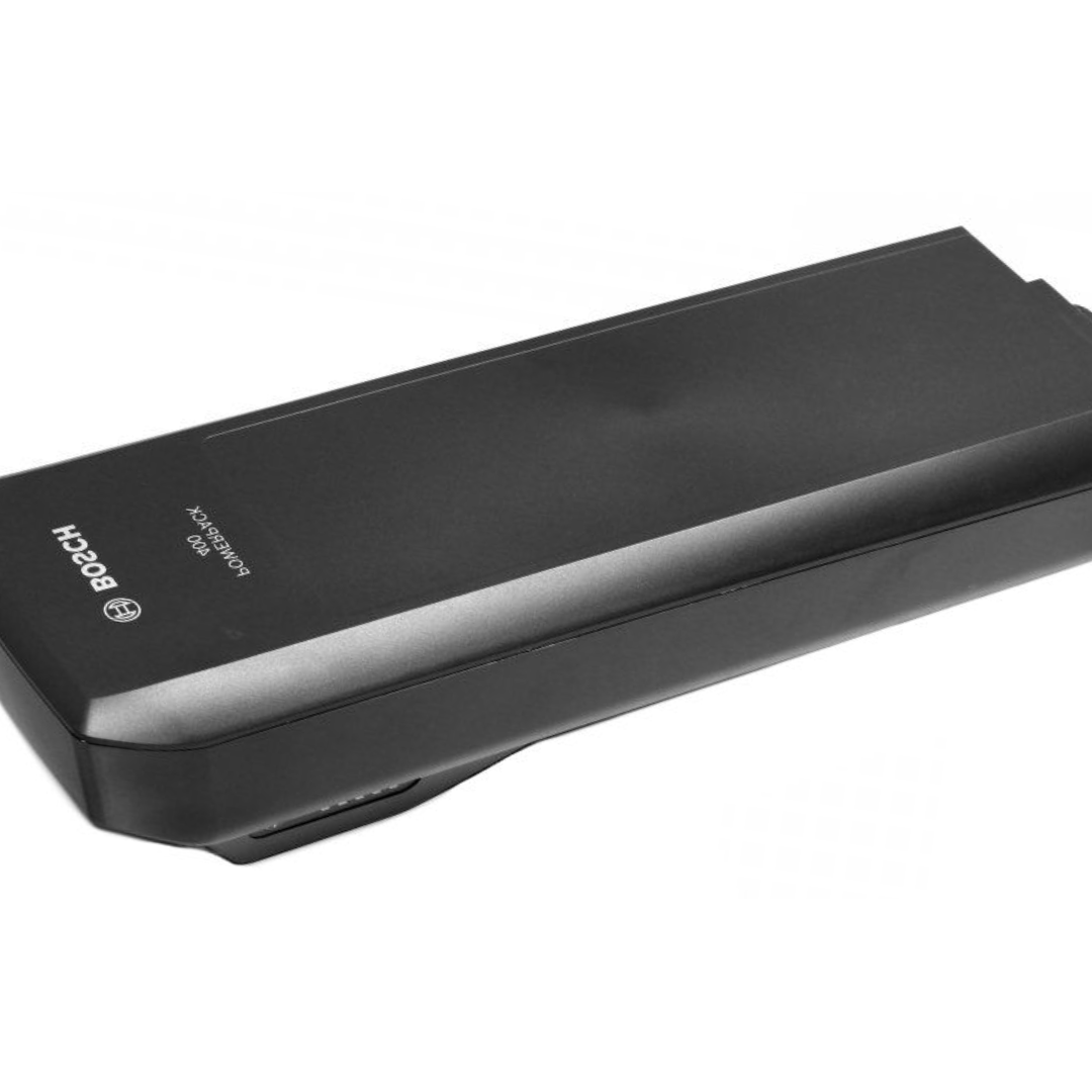 BOSCH POWERPACK 400 36V 13Ah ACTIVE/PERFORMANCE GEPÄCKTRÄGER Battery Cycle