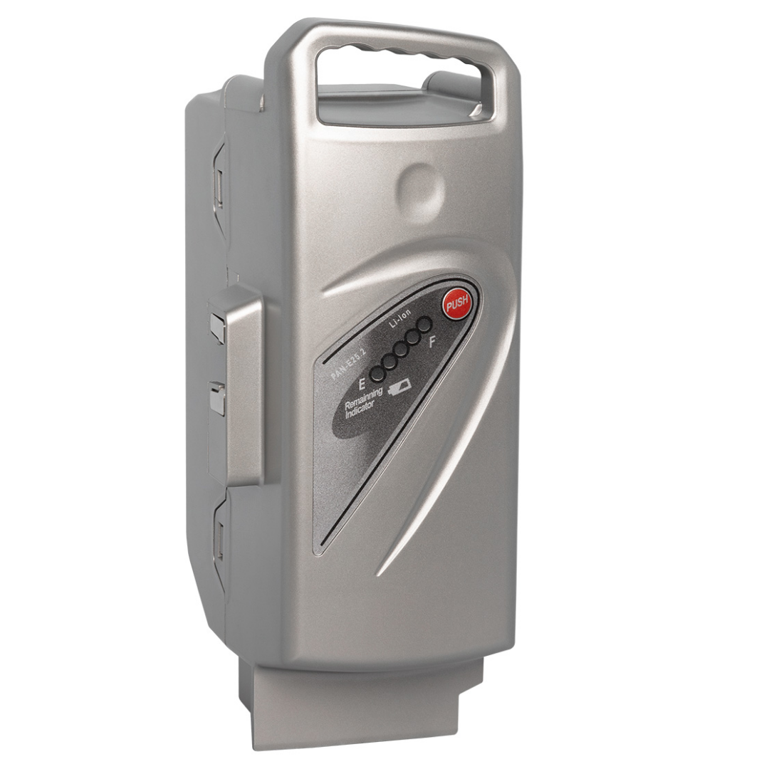 KETTLER PANASONIC 26V 14 Ah (ART. NKY268B02 / NKY289B2 / NKY224B01 / NKY312B2 / NKY259B02 / NKY336B2 / NKY358B2) #1 - Zellentausch