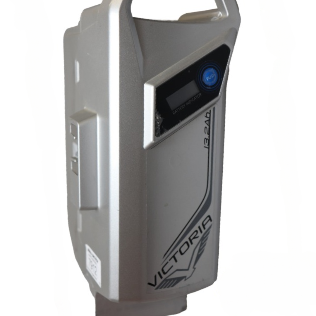 DERBY CYCLE PANASONIC LCD 36V 17,4 Ah (NKY440B2 / NKY441B2) - Zellentausch