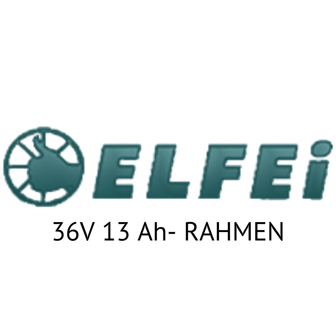 E-BIKE BATTERY 36V 13 Ah- RAHMEN - Zellentausch