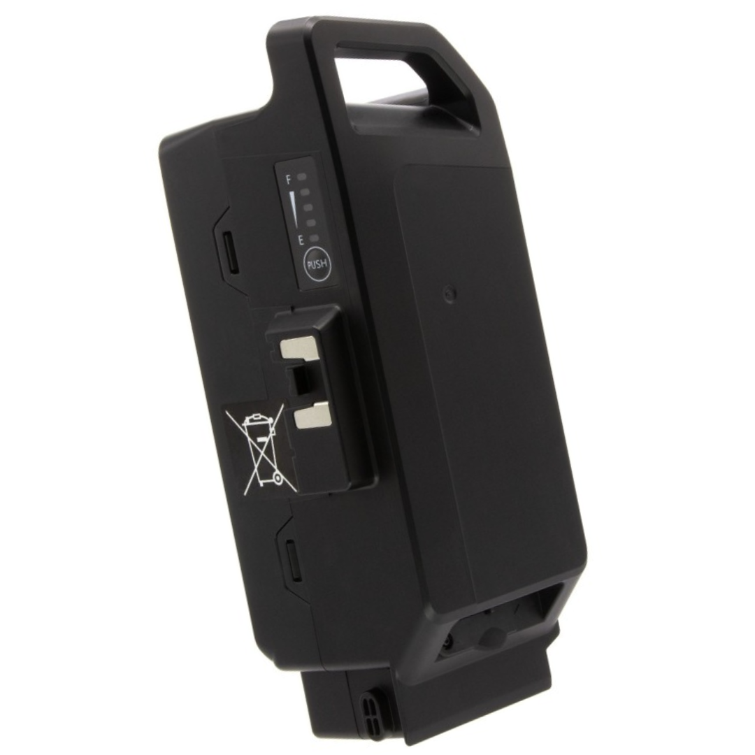 FLYER 36V 13,6 Ah PANASONIC NEXT GENERATION (ART. NKY482B2 / NKY502B2 / NKY504B2 / NKY547B2) - Zellentausch