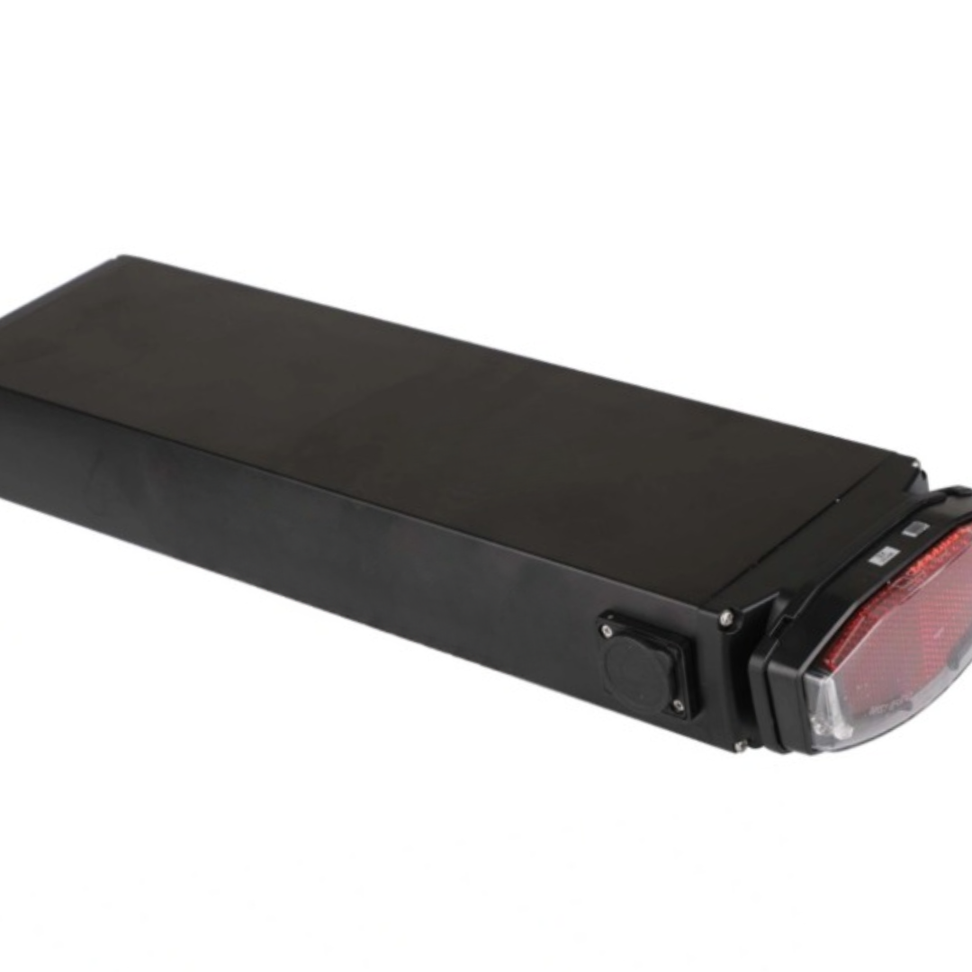 PROMOVEC CAR6/2 36V 8,7 Ah (FÜR POINTER) - HÖHE 5,1 CM - Zellentausch