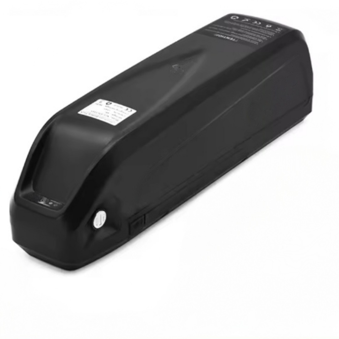 GREENWAY ZZ981004 DOWNTUBE 36V 13 Ah (BLAUPUNKT, PROPHETE) - RAHMEN - Zellentausch