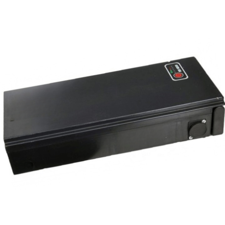 QWIC / KEMP STARLEY 36V 8,7 Ah - Zellentausch