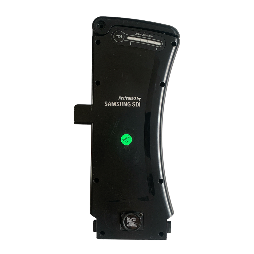 SAMSUNG SDI-2510B SIDE CLICK 25,4V 16 Ah (FÜR ALDI, KREIDLER, LIDL, PROPHETE) - Zellentausch