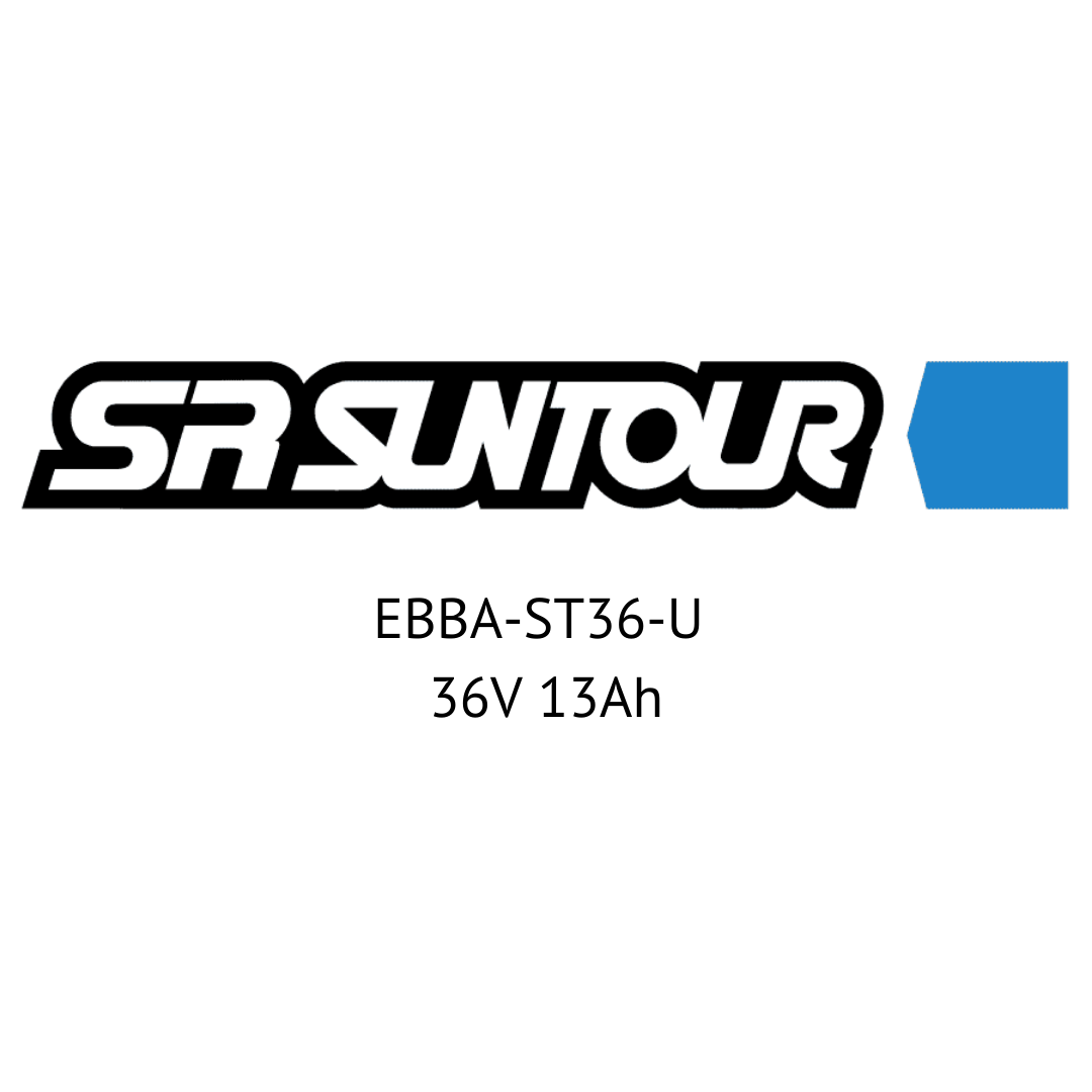 SR SUNTOUR EBBA-ST36-U 36V 13Ah - Zellentausch