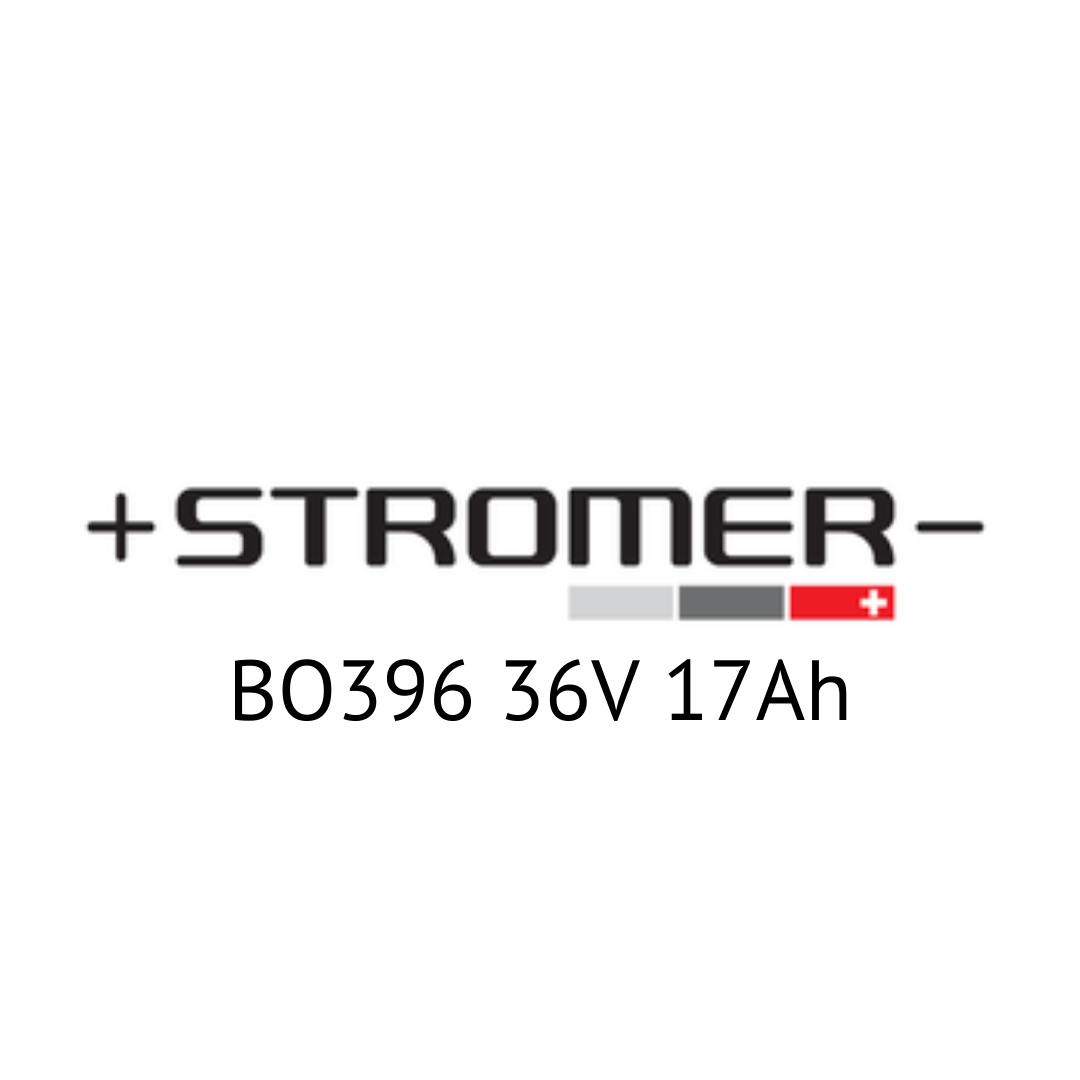 STROMER BO396 36V 17Ah - Zellentausch