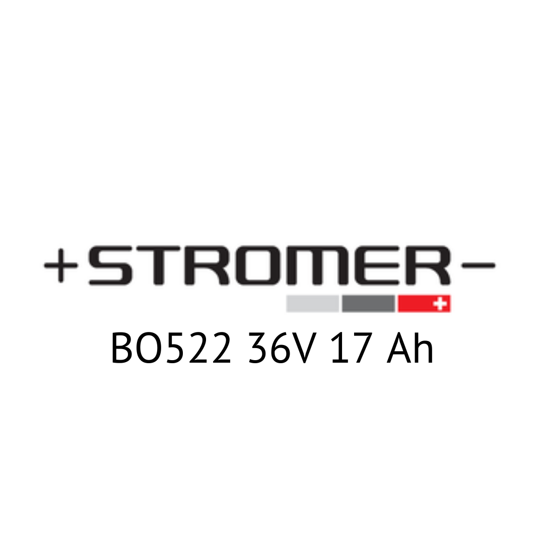 STROMER BO522 36V 17 Ah - Zellentausch
