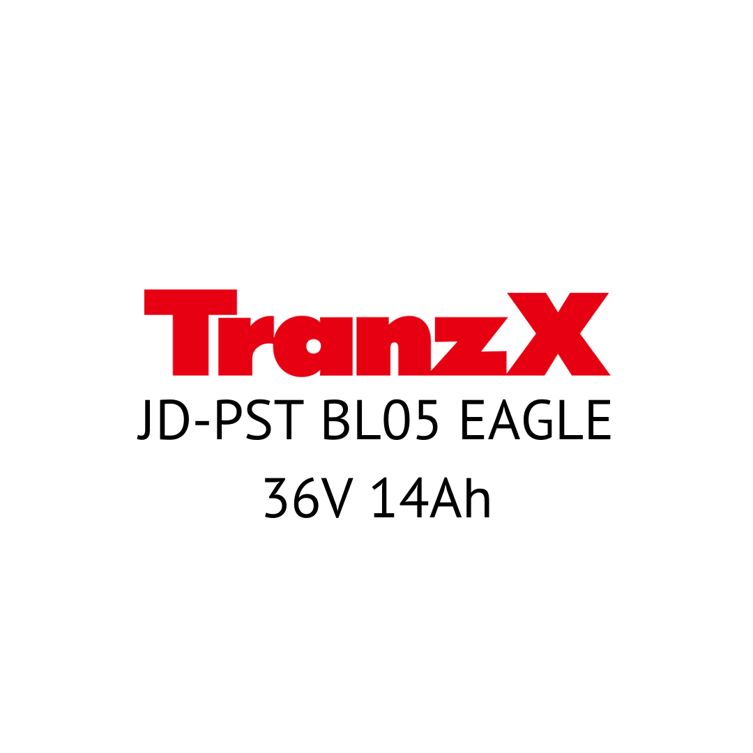 TRANZX JD-PST BL05 EAGLE 36V 14Ah - Zellentausch