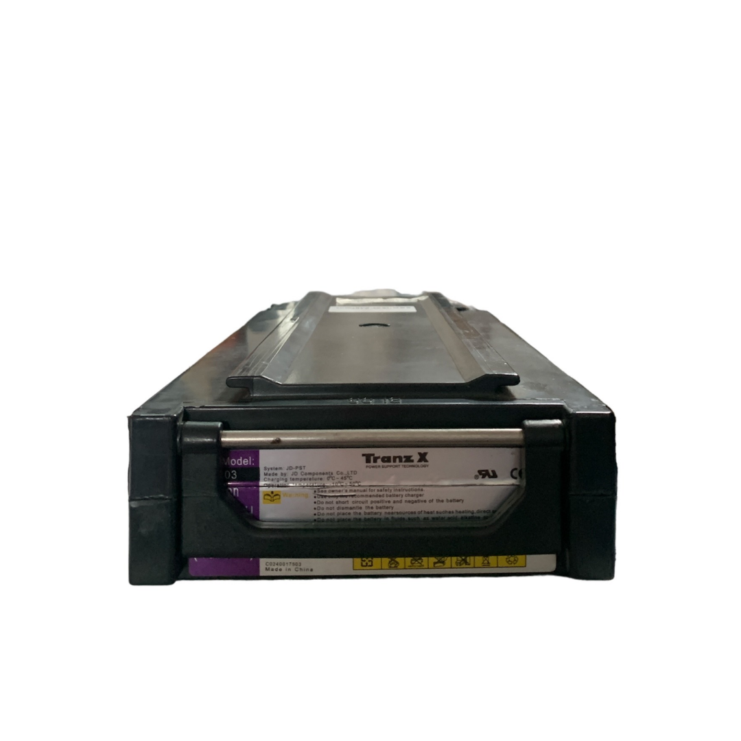 TRANZX JD-PST BL03 36V 11Ah LI-ION / LI-POLYMER - Zellentausch