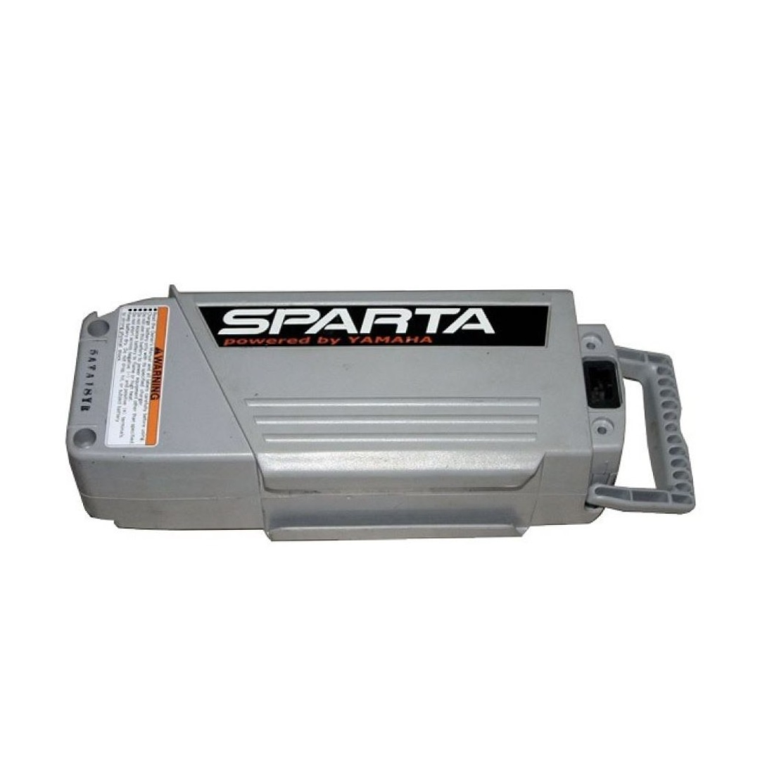 YAMAHA SPARTA PHAROS 24V 10,4Ah - Zellentausch