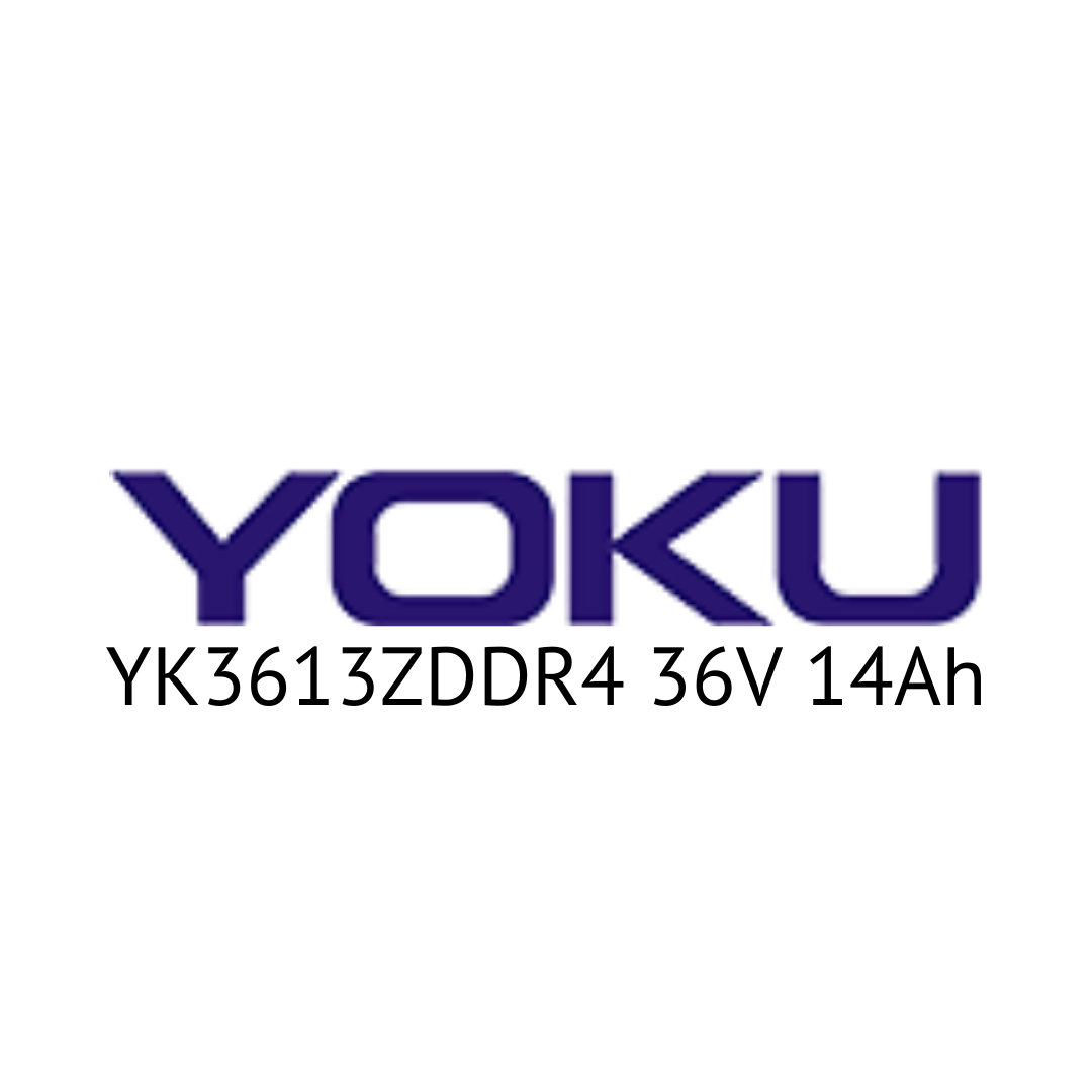 YOKU YK3613ZDDR4 36V 14Ah - Zellentausch