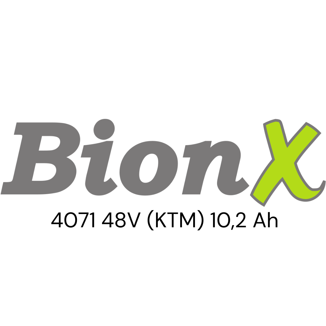 BIONX 4071 48V (KTM) 10,2 Ah