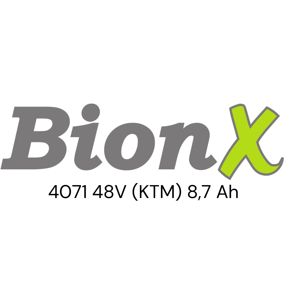 BIONX 4071 48V (KTM) 8,7 Ah