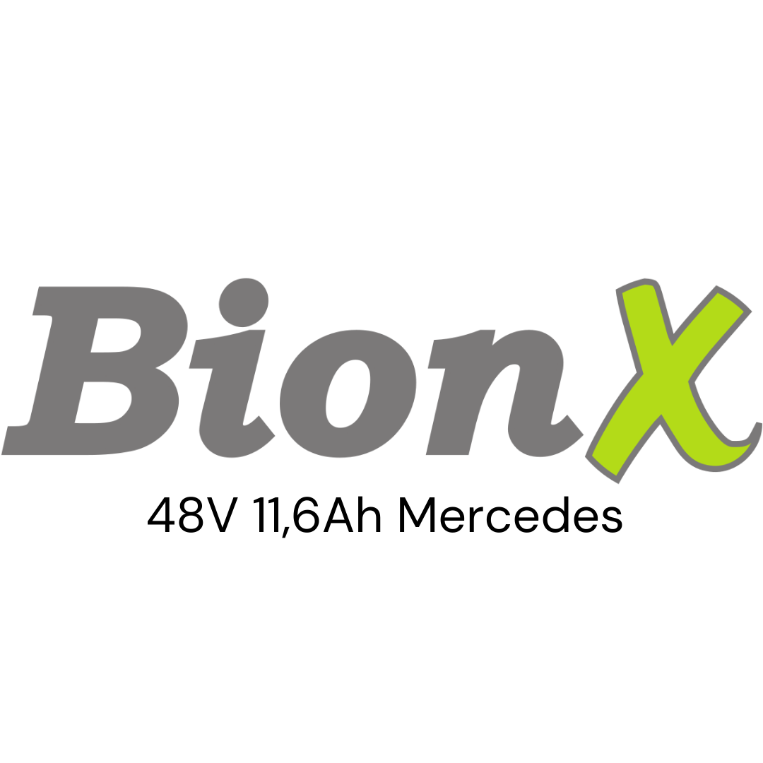 BionX 48V 11,6Ah Mercedes Akku Smart E-Bike Zellentausch