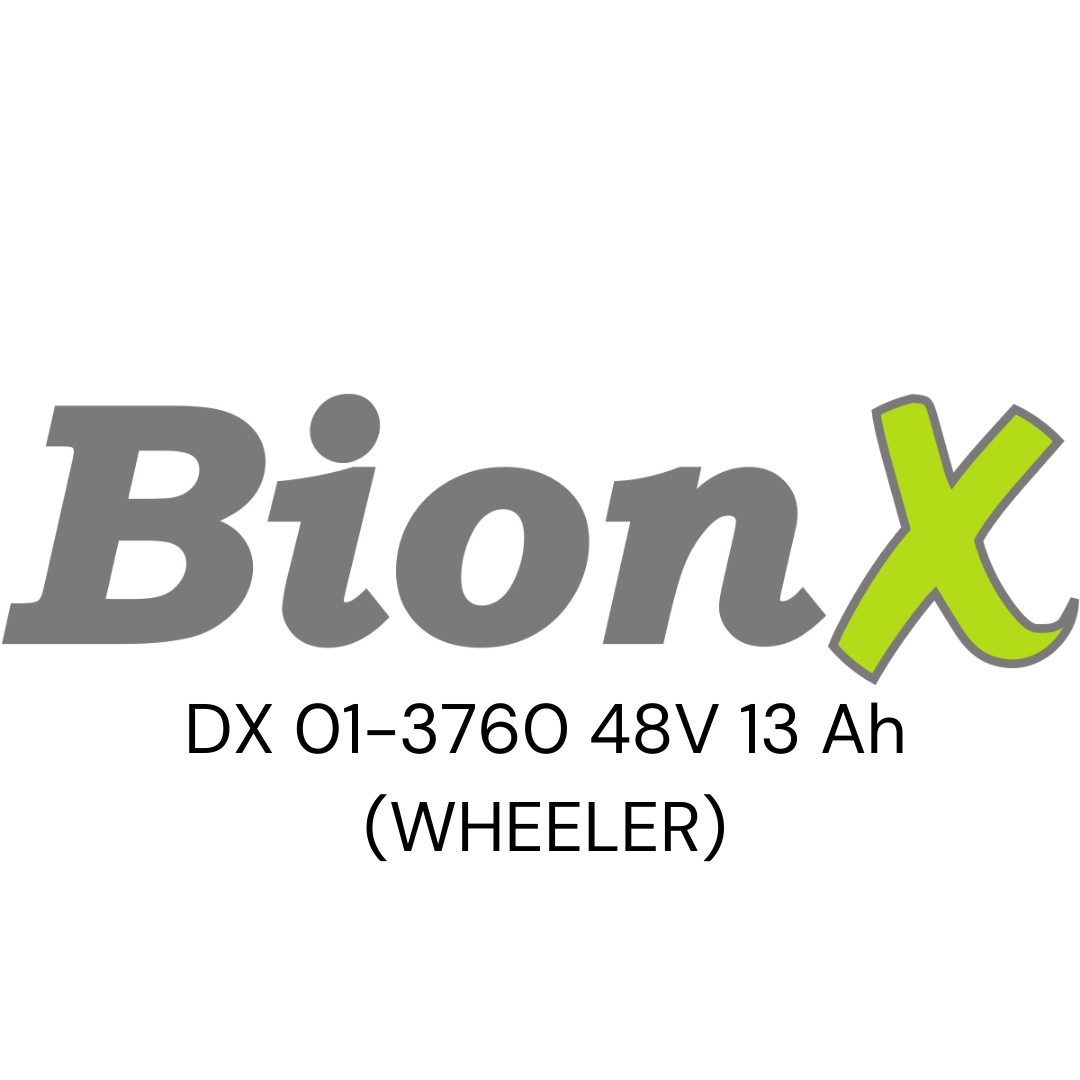 BIONX DX 01-3760 48V 13 Ah (WHEELER)