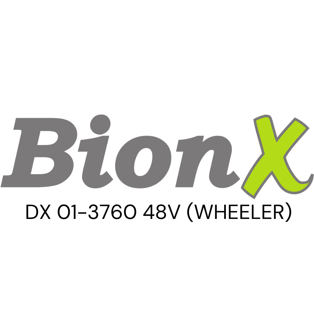 BIONX DX 01-3760 48V (WHEELER) Zellentausch