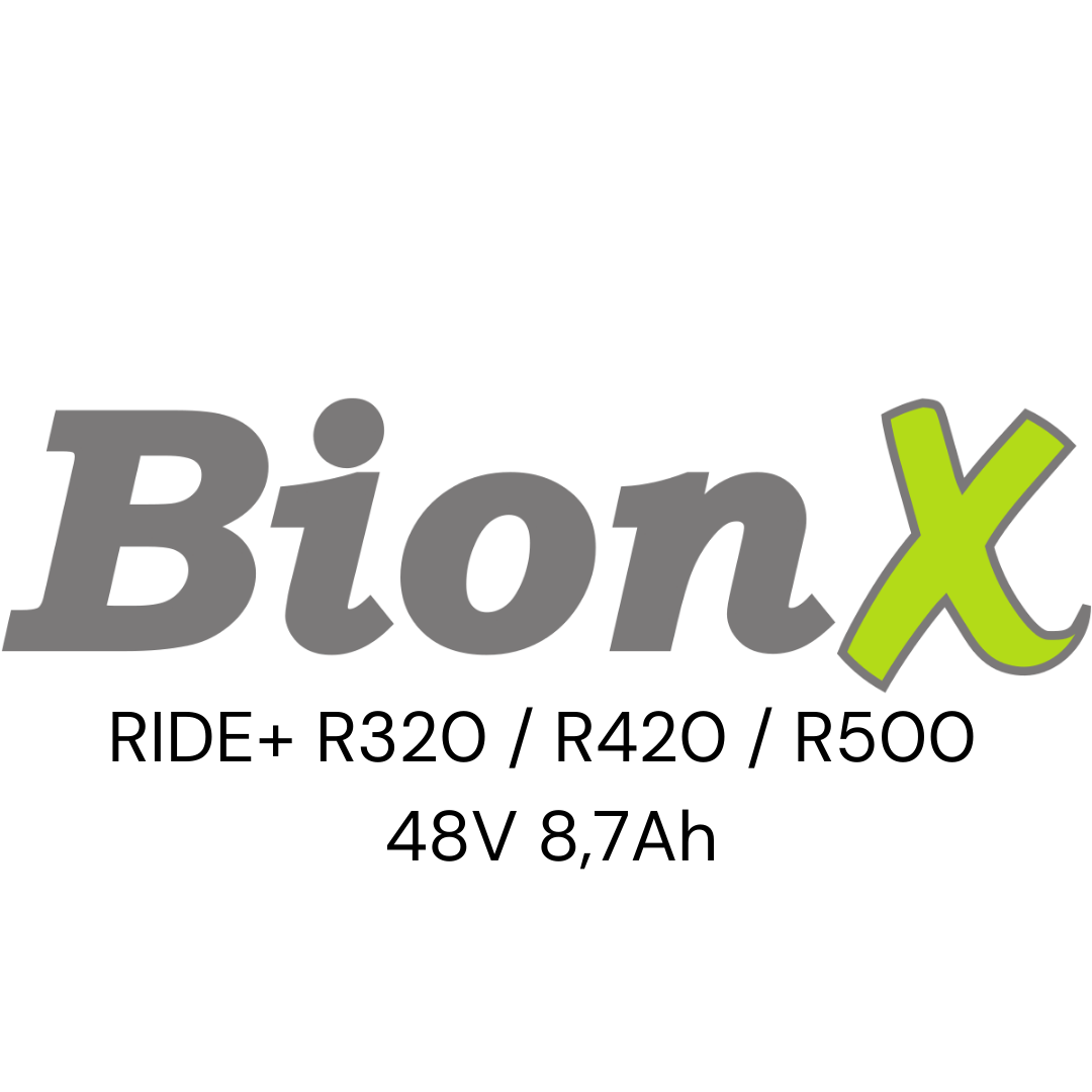 BIONX RIDE+ R320 / R420 / R500 48V 8,7Ah Zellentausch