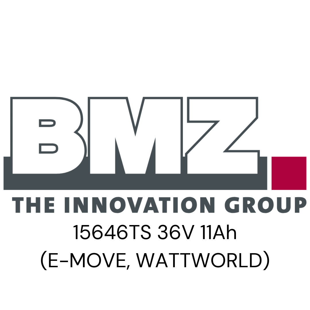 BMZ 15646TS 36V 11Ah(E-MOVE, WATTWORLD) Zellentausch