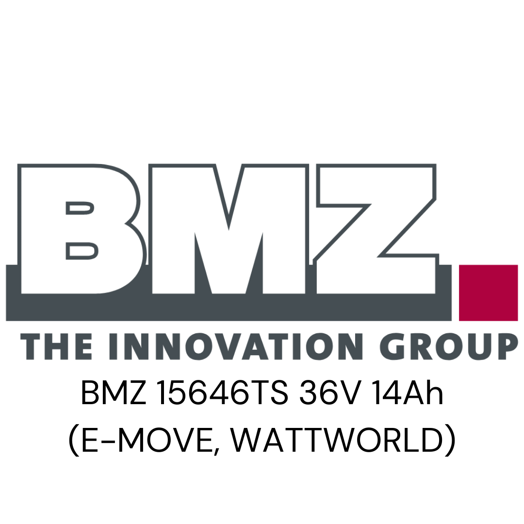 BMZ 15646TS 36V 14Ah(E-MOVE, WATTWORLD) Zellentausch