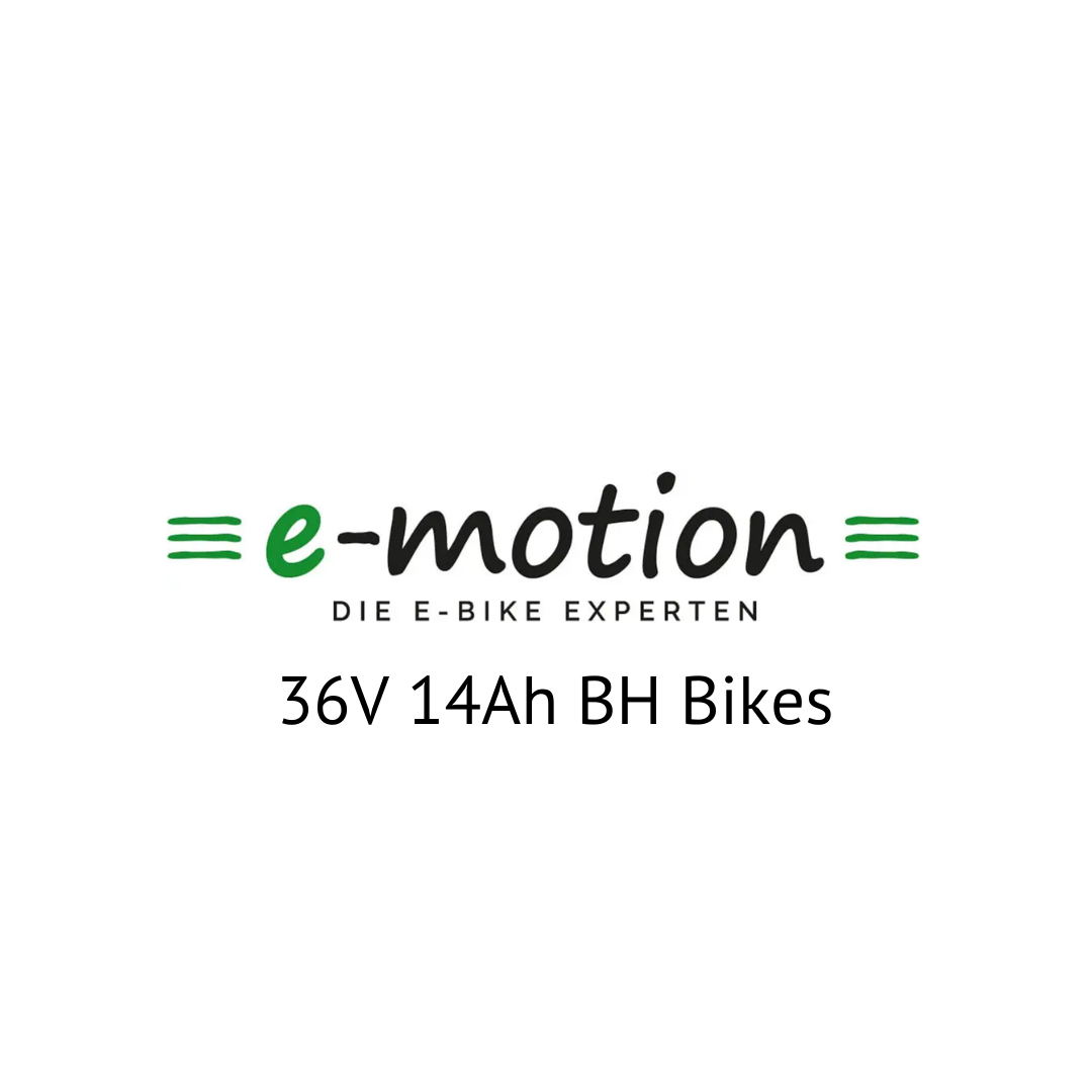 Easy Motion 36V 14Ah BH Bikes E-Bike Akku Zellentausch