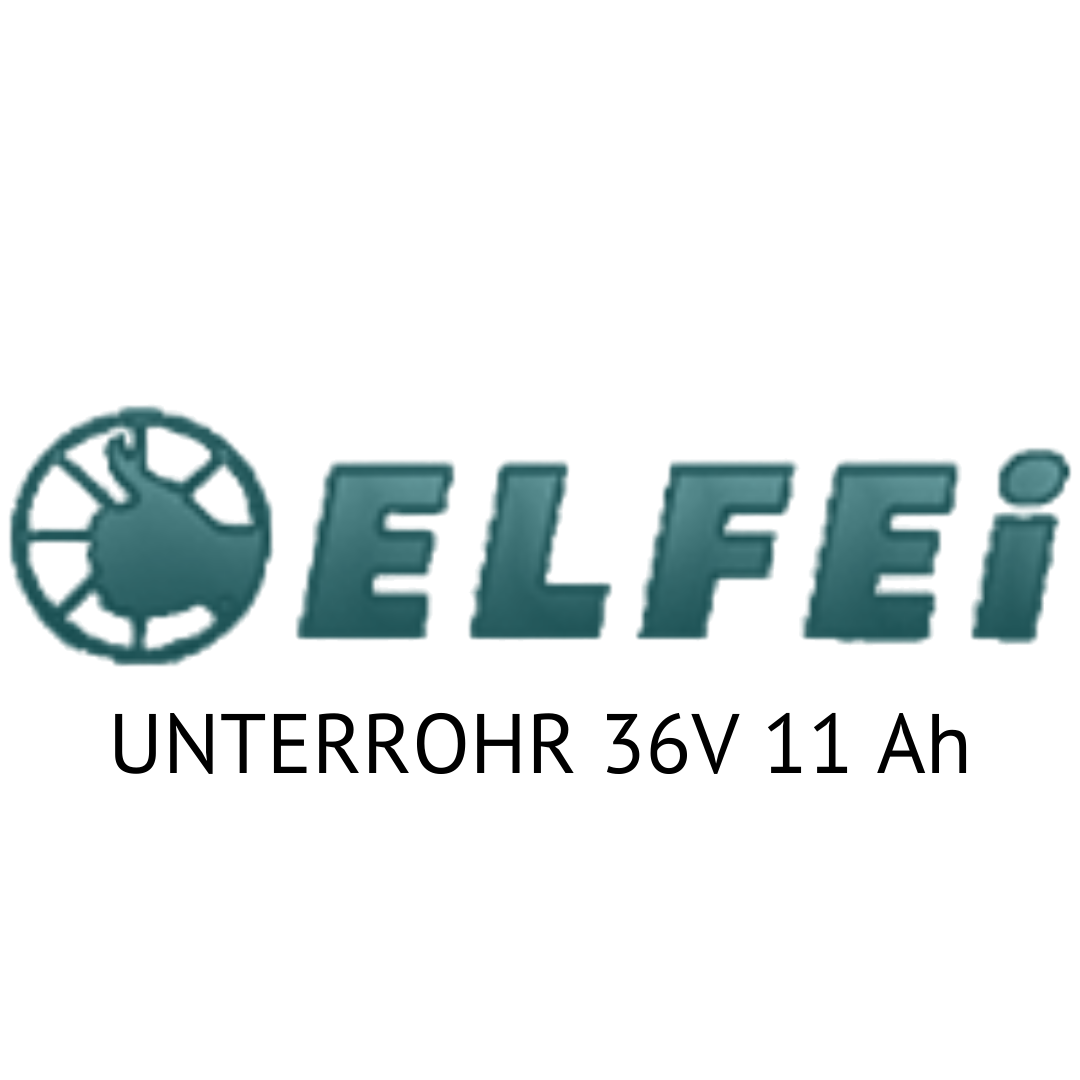 ELFEI UNTERROHR 36V 11 Ah