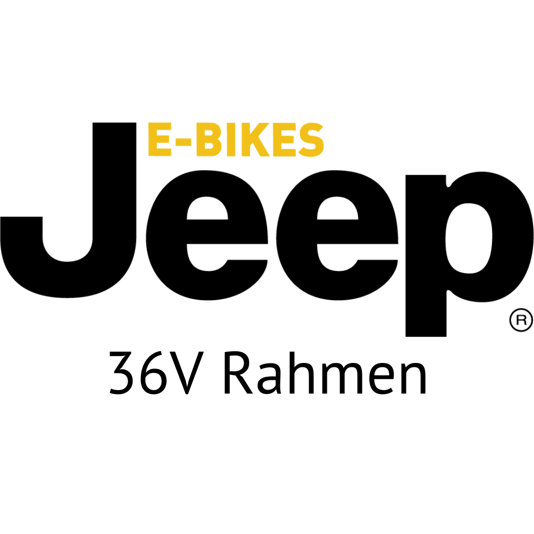 JEEP 36V Rahmen - Zellentausch