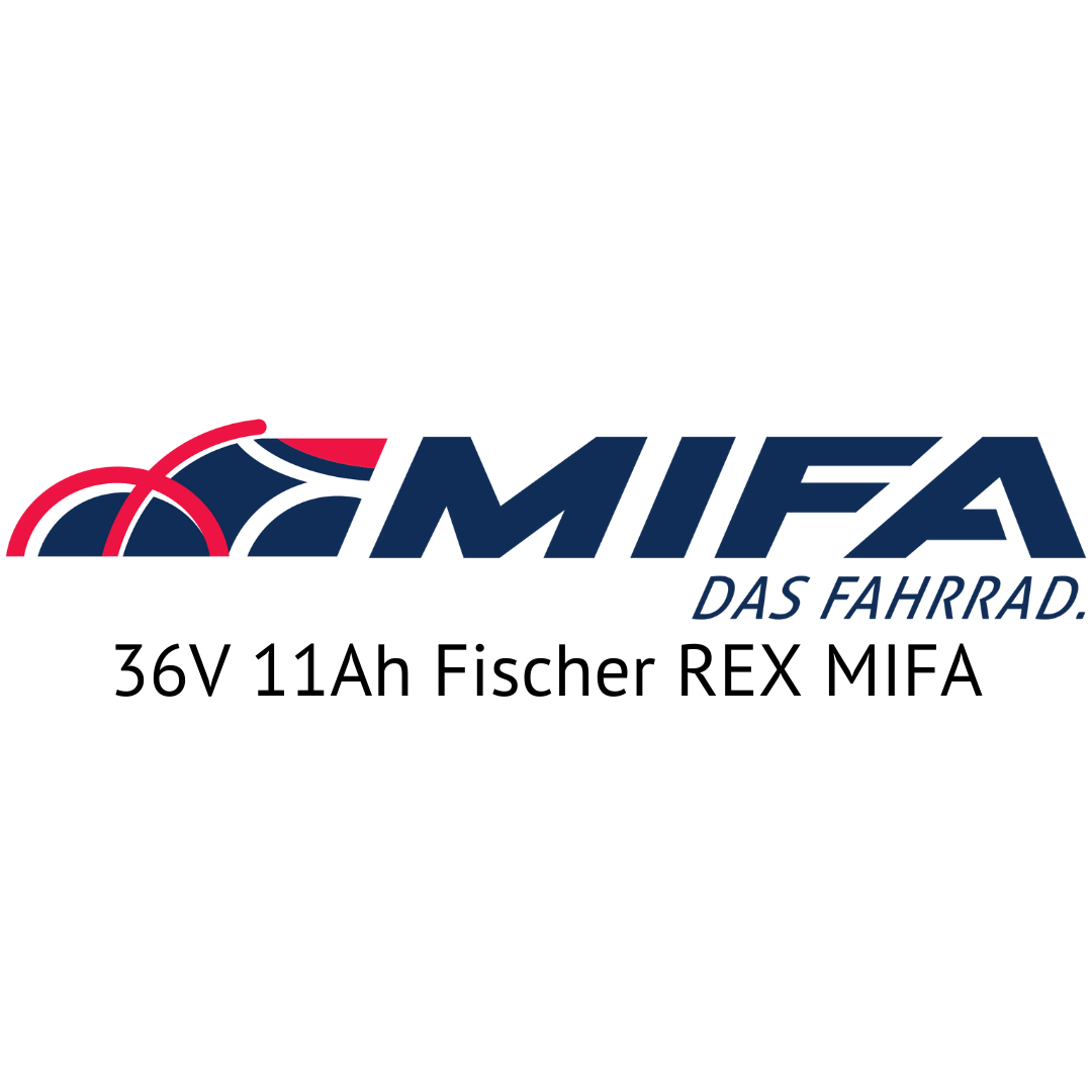 MiFa Tianneng 36V 11Ah Fischer REX MIFA E-Bike Akku Zellentausch