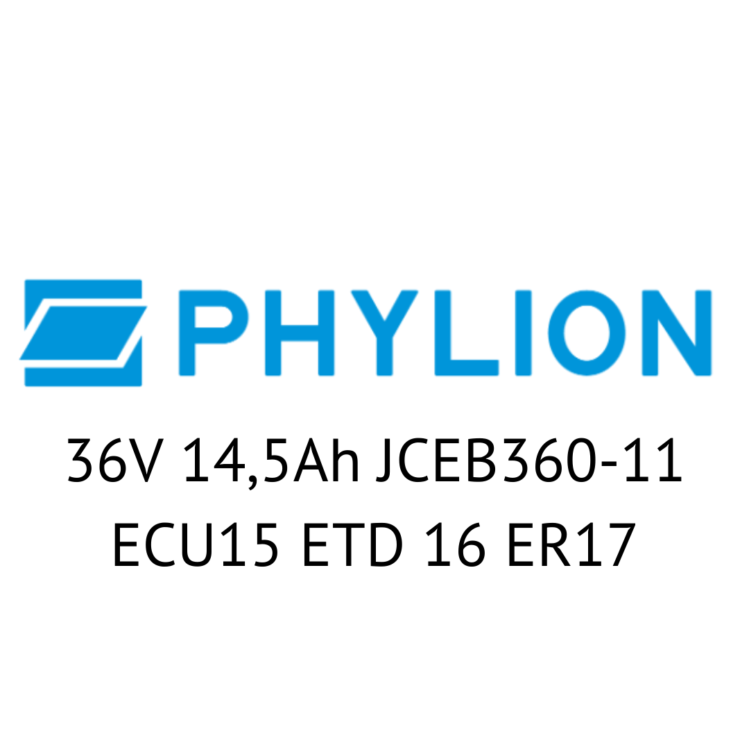 Phylion 36V 14,5Ah JCEB360-11 ECU15 ETD 16 ER17 E-Bike Akku Zellentausch