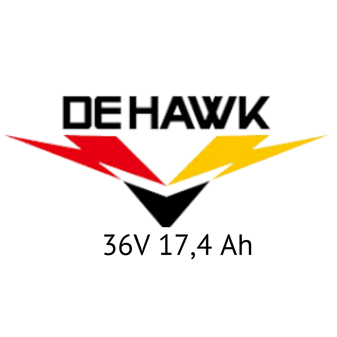 SACHS / DEHAWK 36V 17,4 Ah