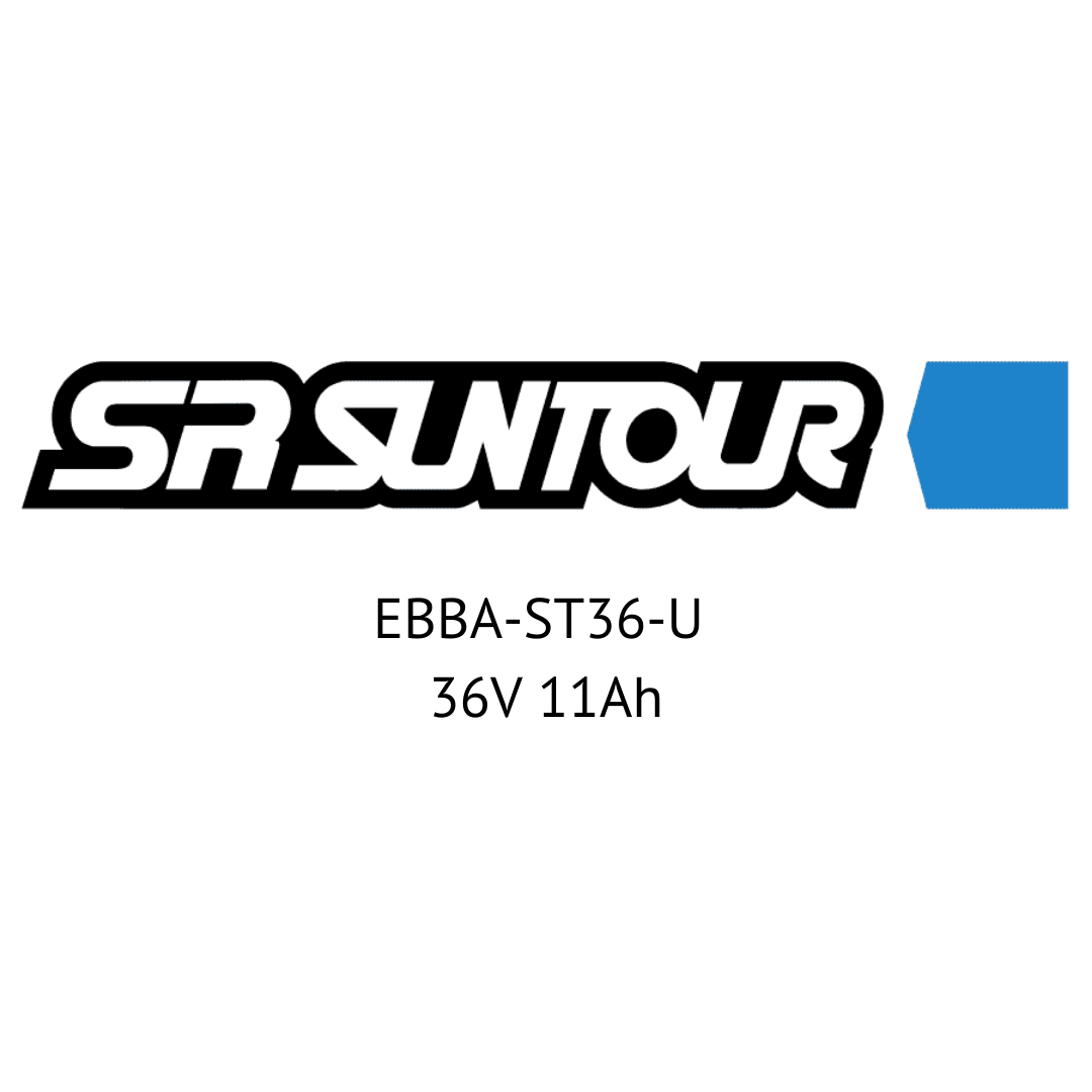 SR SUNTOUR EBBA-ST36-U 36V 11Ah