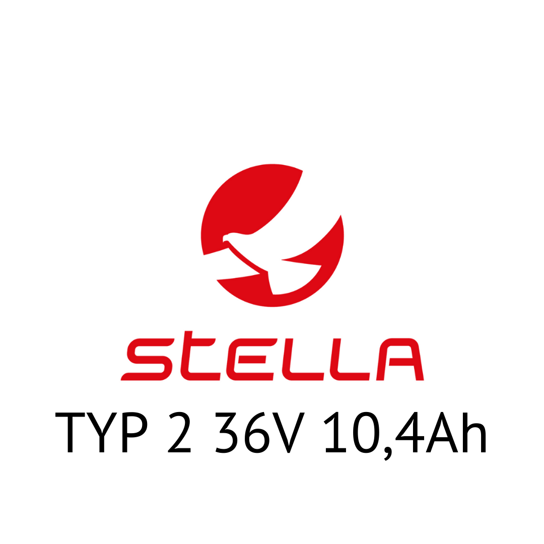 STELLA TYP 2 36V 10,4Ah