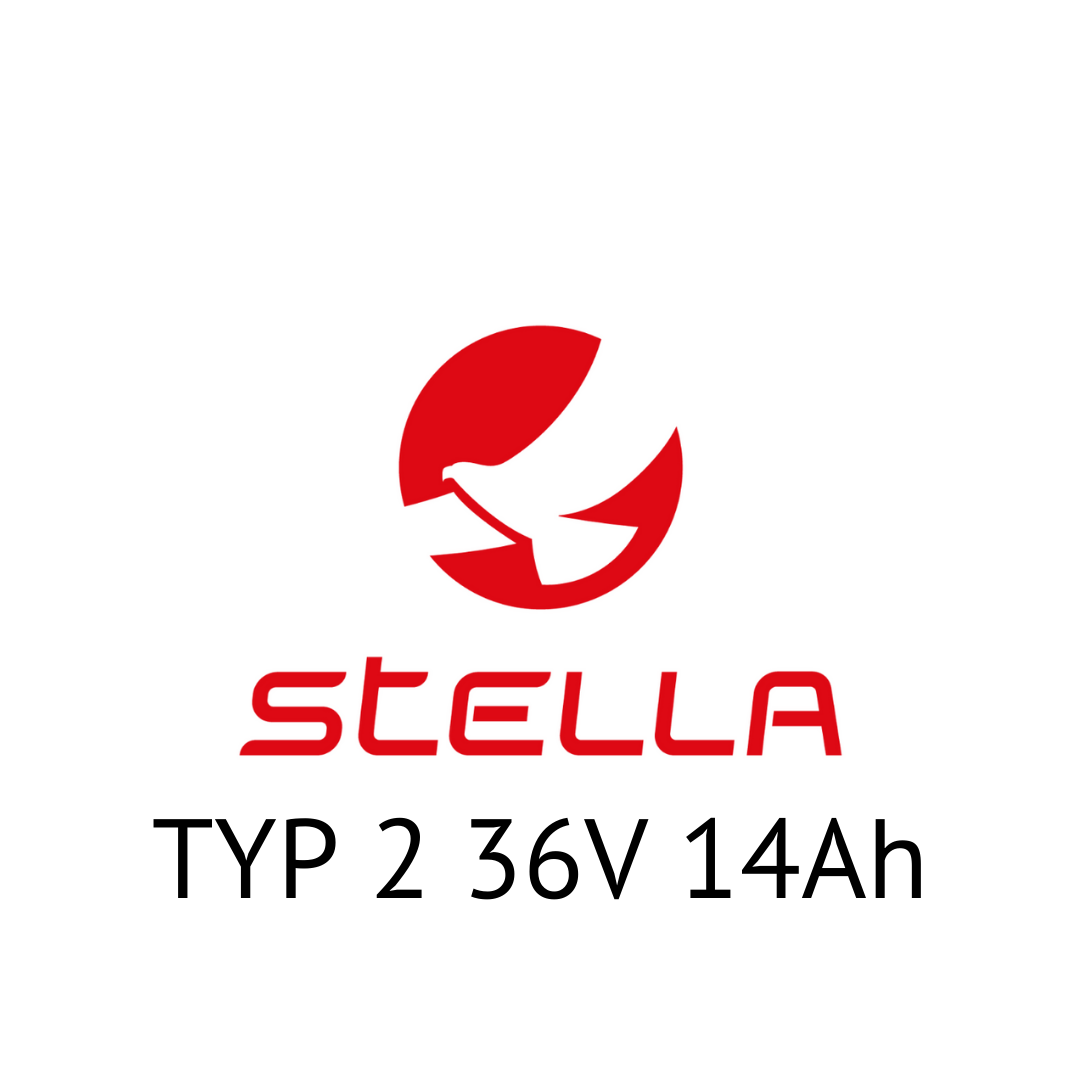 STELLA TYP 2 36V 14Ah