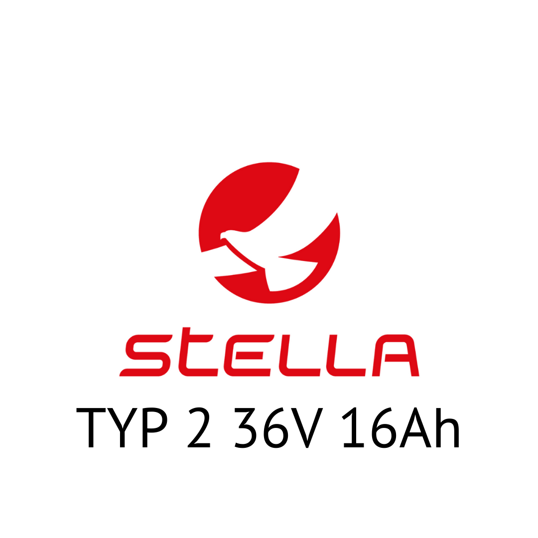 STELLA TYP 2 36V 16Ah