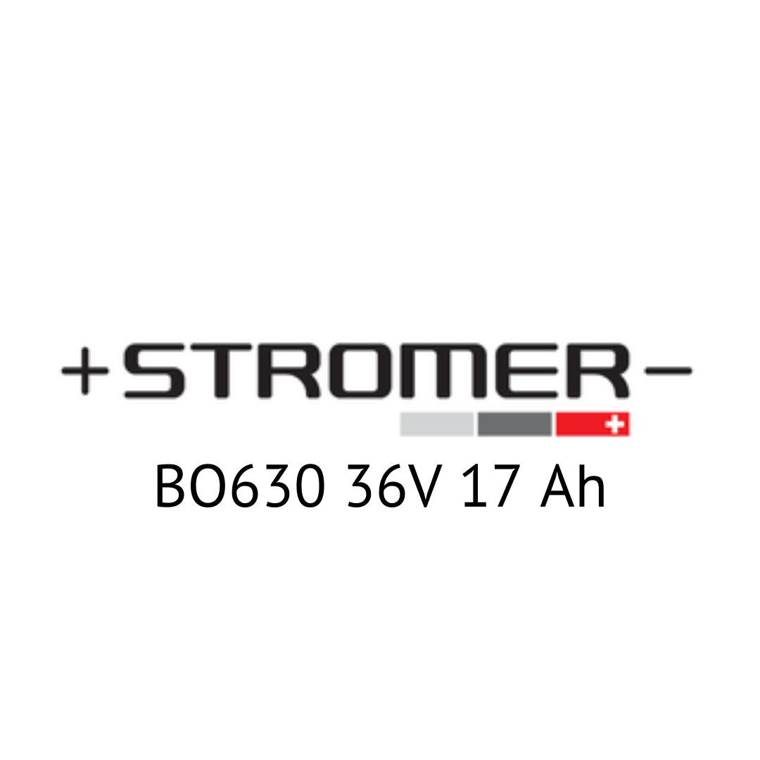 STROMER BO630 36V 17 Ah