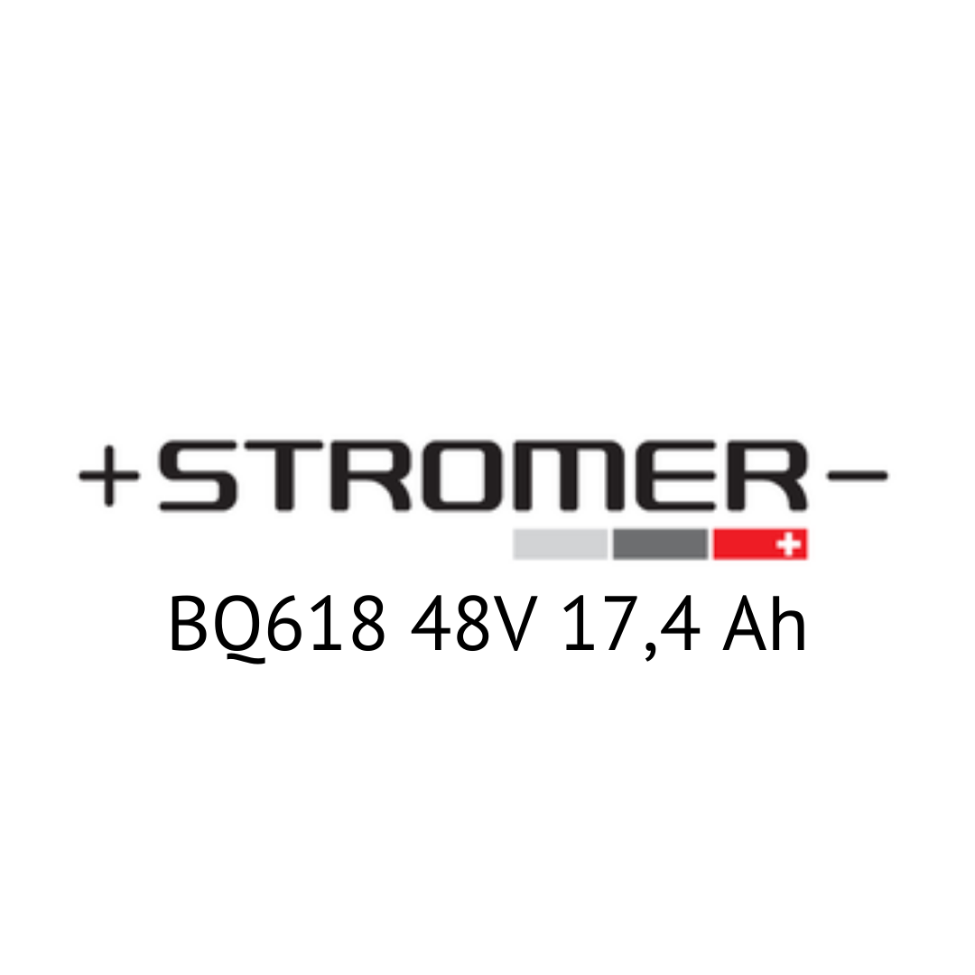 STROMER BQ618 48V 17,4 Ah