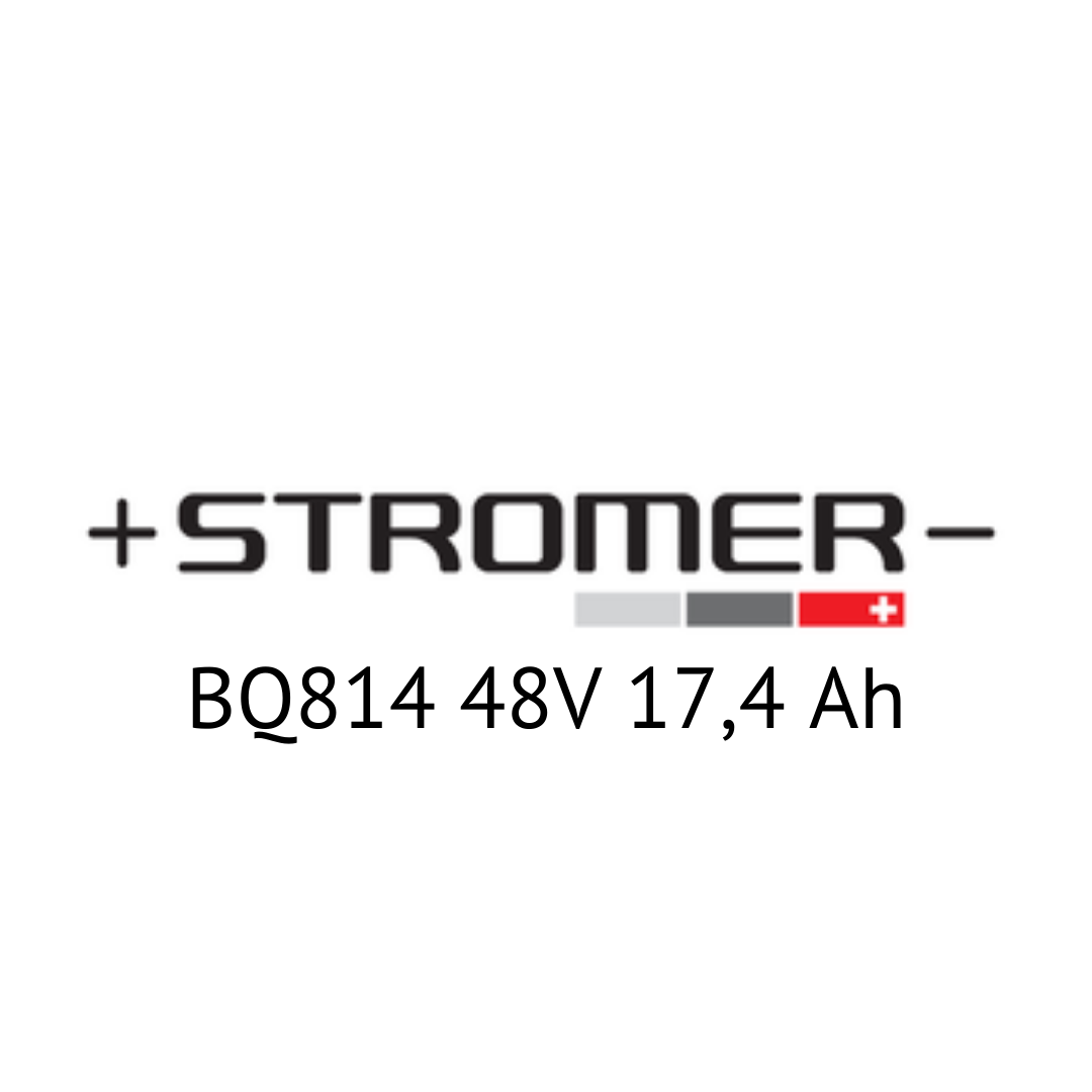 STROMER BQ814 48V 17,4 Ah