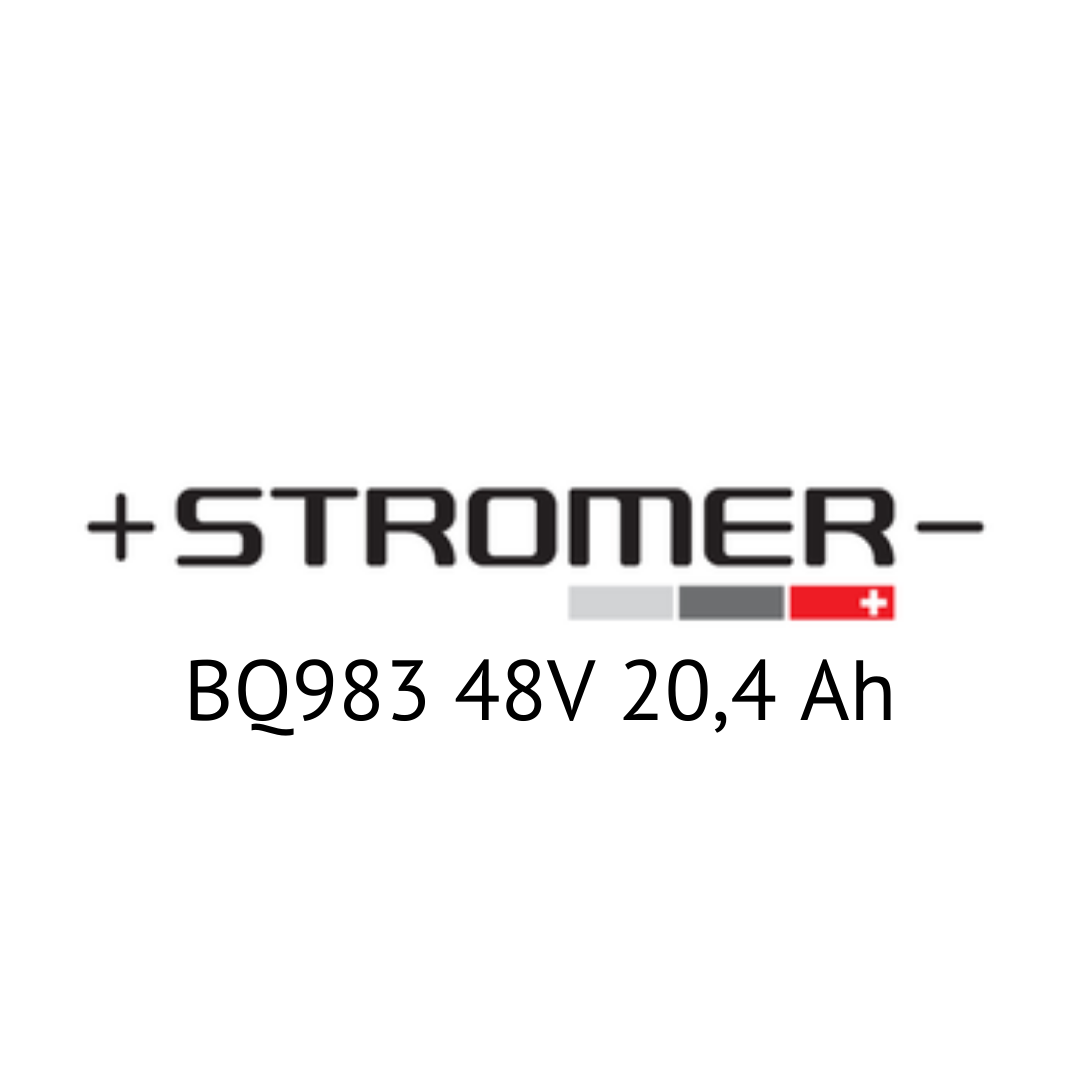 STROMER BQ983 48V 20,4 Ah