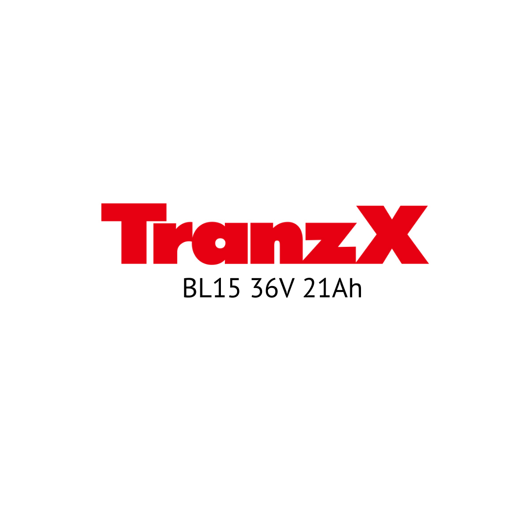 TranzX BL15 36V E-Bike Akku für 21Ah Winora Zellentausch