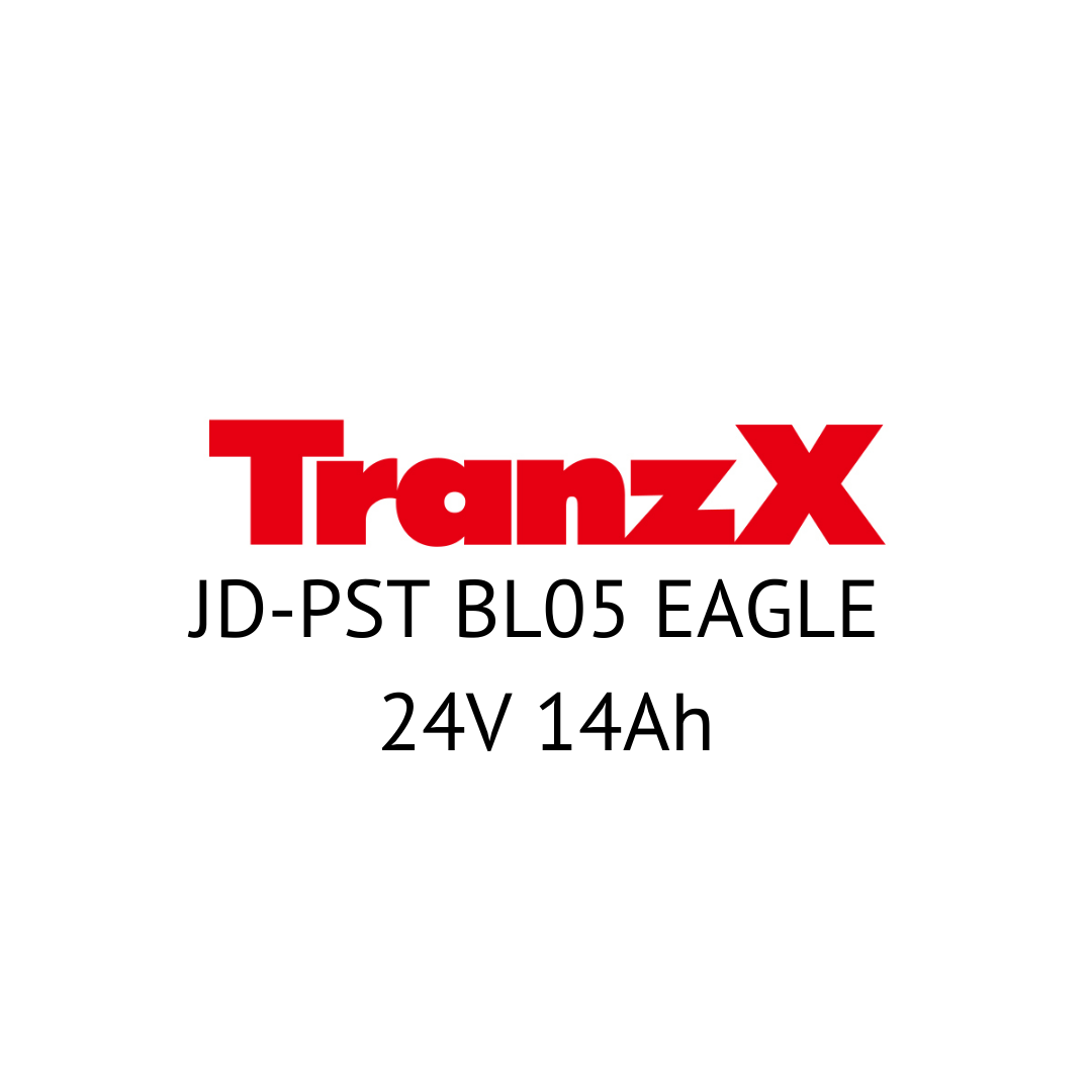 TRANZX JD-PST BL05 EAGLE 24V 14Ah